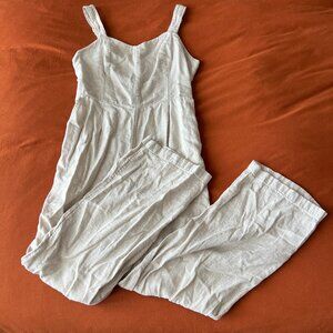 Size Small - Old Navy - Linen-Blend Jumper